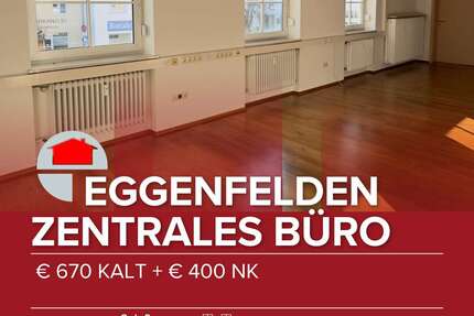 Büro in Eggenfelden 670 € 60 m² zimmer