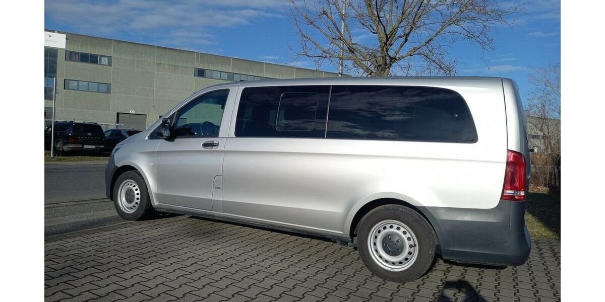 Mercedes-Benz Vito 124.700 km 26.979 &euro; Gernsheim 64579