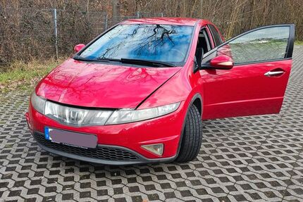 Honda Civic 216.000 km 4.500 &euro; Mörfelden-walldorf 64546
