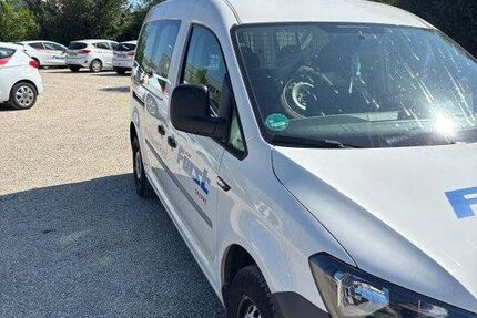VW Caddy Maxi