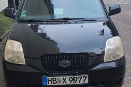 Kia Picanto 155.000 km 1.500 &euro; Bremerhaven 27574