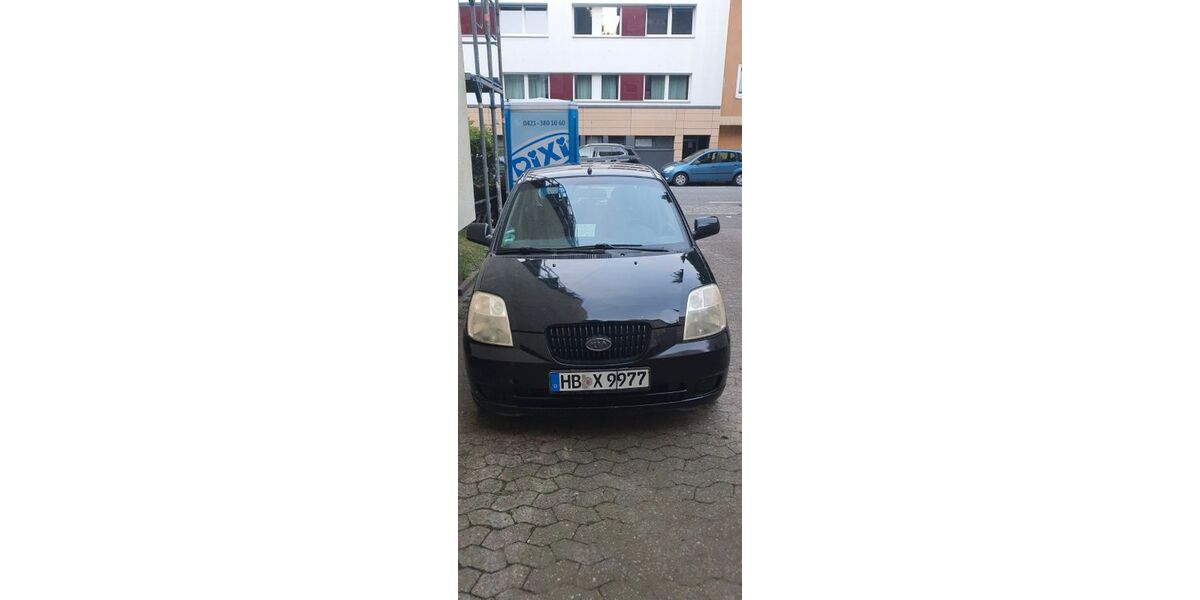 Kia Picanto 155.000 km 1.500 &euro; Bremerhaven 27574