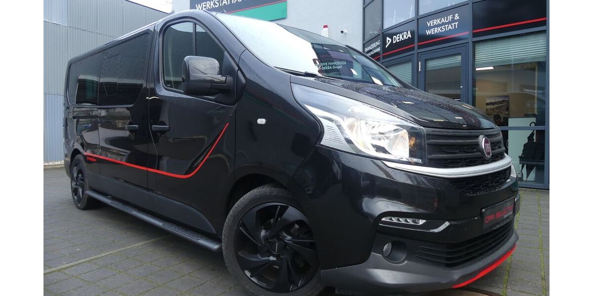 Fiat Talento 53.223 km 27.800 &euro; Berlin 13156