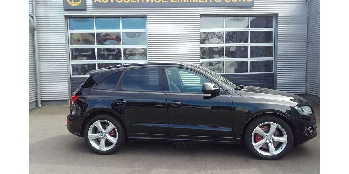Audi SQ5 165.000 km 22.900 &euro; Lebach-Thalexweiler 66822
