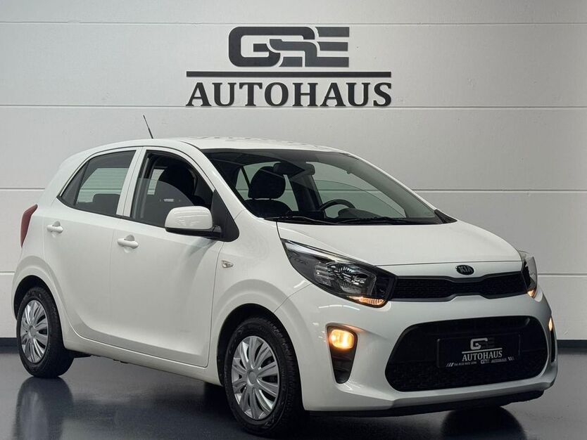 Kia Picanto 65.550 km 8.990 € Wuppertal 42285
