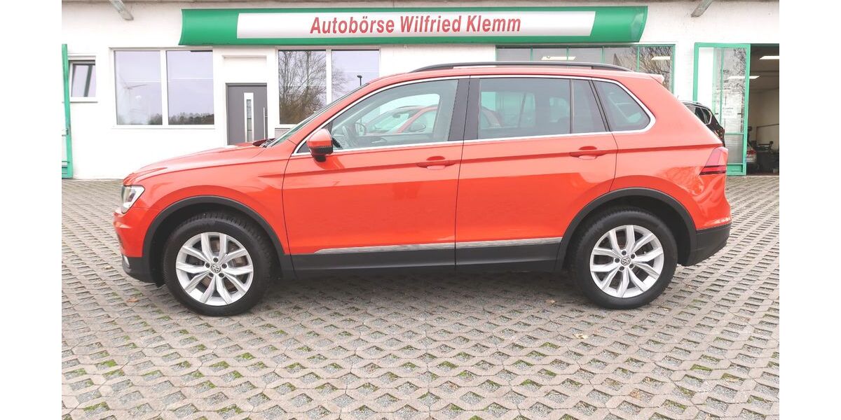 VW Tiguan 87.000 km 20.450 € Lichtenau 33165