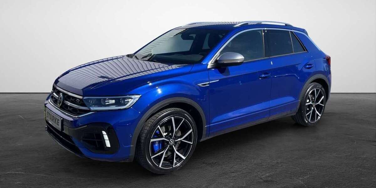 VW T-Roc 23.123 km 36.360 &euro; Vechta 49377