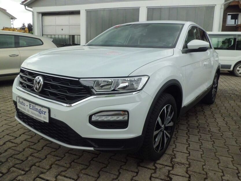T-Roc