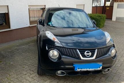 Nissan Juke 168.000 km 4.950 &euro; Winden 76872