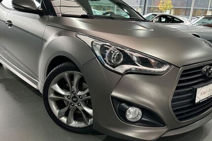 Hyundai Veloster 108.000 km 15.390 &euro; Forchtenberg 74670