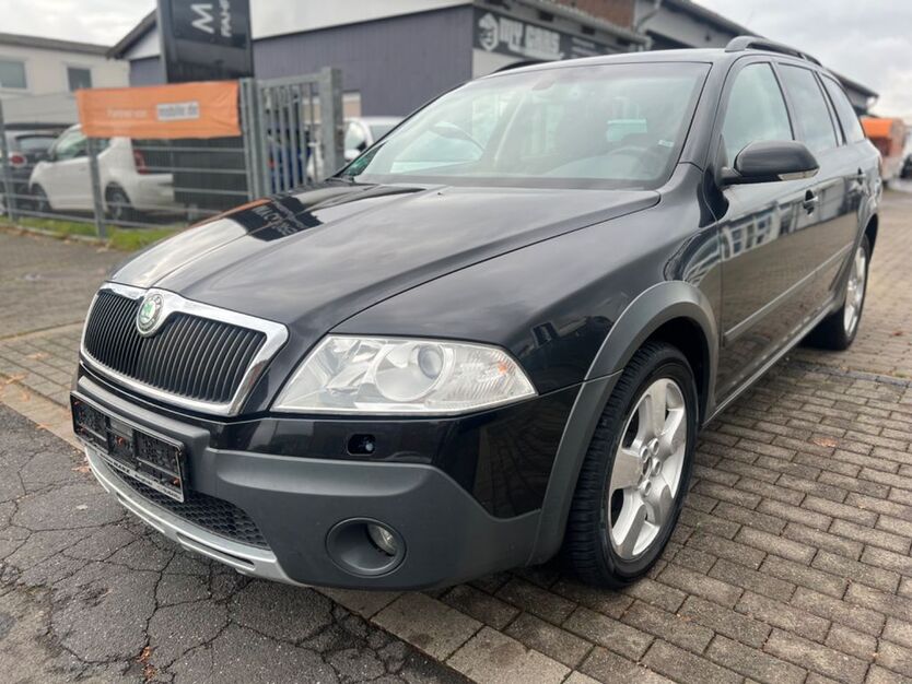 Skoda Octavia 262.309 km 4.990 € Göttingen 37079