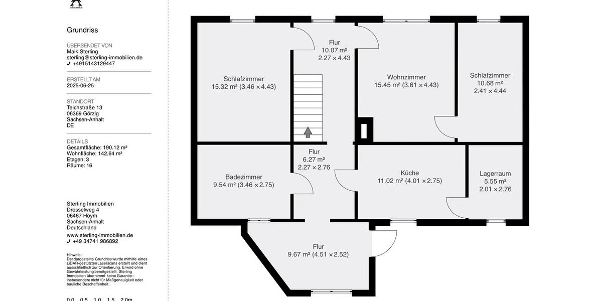 Einfamilienhaus Görzig Görzig - 5 Zimmer, 140 m&sup2;, 149.000&euro; | Angebot:25681727