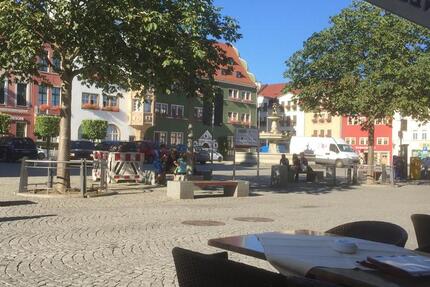 Attraktive Kapitalanlage im Zentrum von Rudolstadt zu verkaufen 26 zimmer