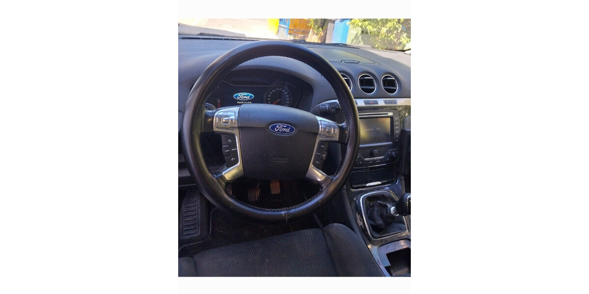 Ford S-Max 233.000 km 5.250 &euro; Reinheim 64354