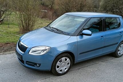 Skoda Fabia 247.400 km 2.644 &euro; Möckmühl 74219
