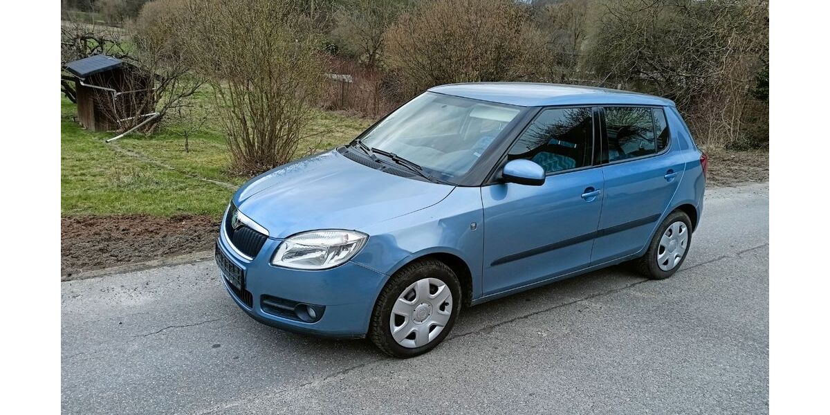 Skoda Fabia 247.400 km 2.644 &euro; Möckmühl 74219