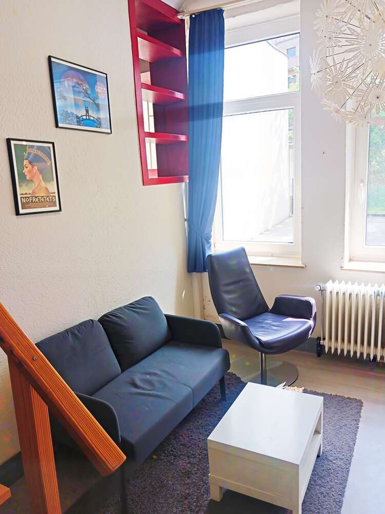 Wohnung zum Kaufen in Bremerhaven 44.900 € 24.56 m²