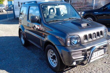 Suzuki Jimny 49.300 km 11.500 € Radevormwald 42477