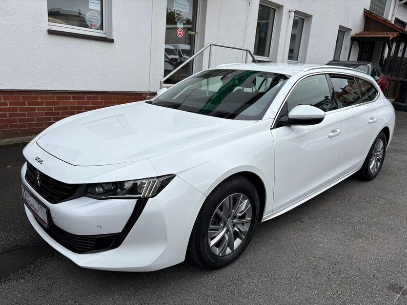 Peugeot 508 145.991 km 12.990 € Kassel 34127