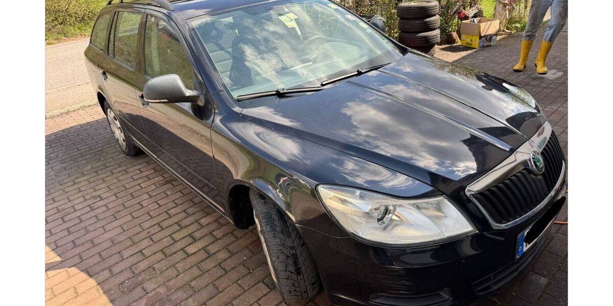 Skoda Octavia 260.000 km 1.700 &euro; Fürth 90765