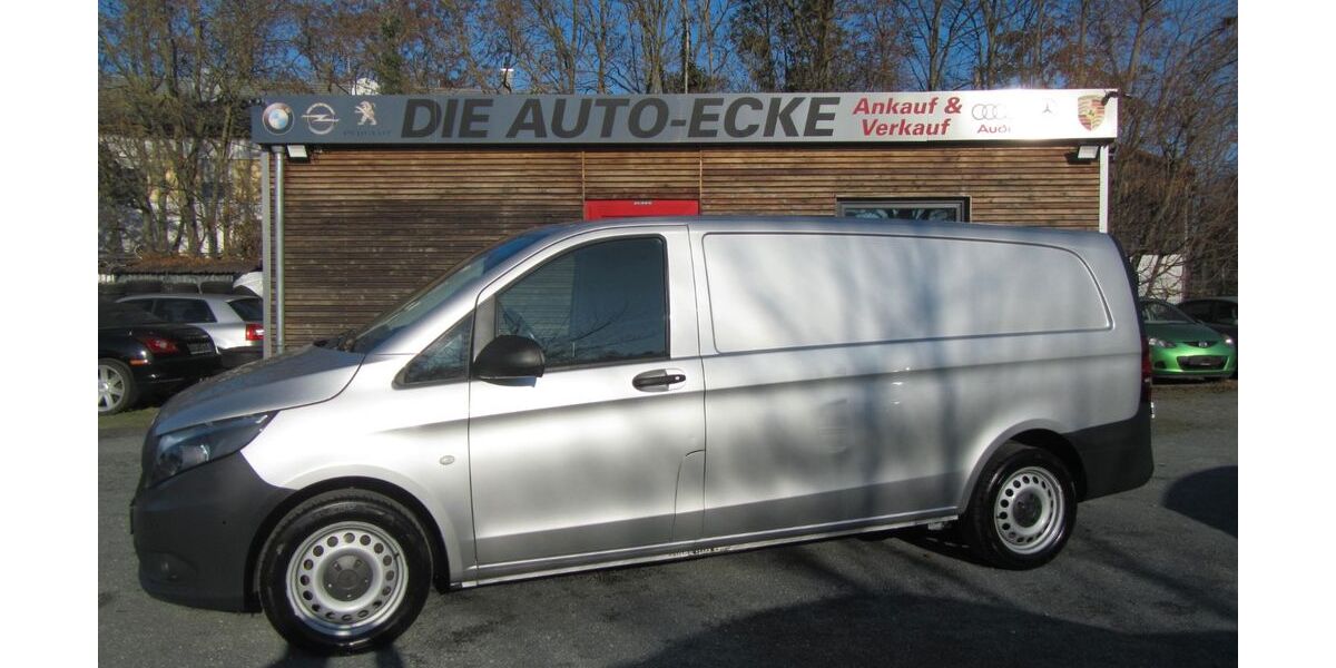 Mercedes-Benz Vito 181.100 km 14.950 € Rüsselsheim 65428