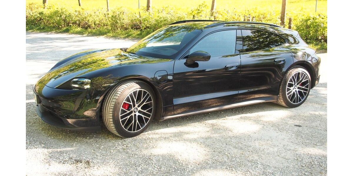 Porsche Taycan 35.614 km 67.400 &euro; Aalen 73431