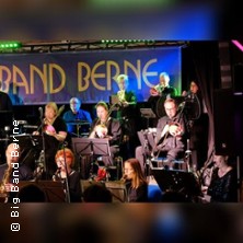 Konzert Big Band Berne 21.03.2026 Kulturschloss Wandsbek