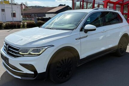 VW Tiguan 160.206 km 17.500 &euro; Suhl 98529