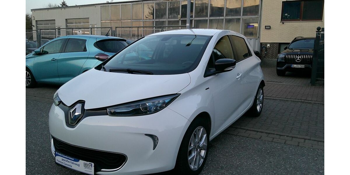 Renault ZOE 95.330 km 8.200 &euro; Neu Wulmstorf (Hamburg) 21629