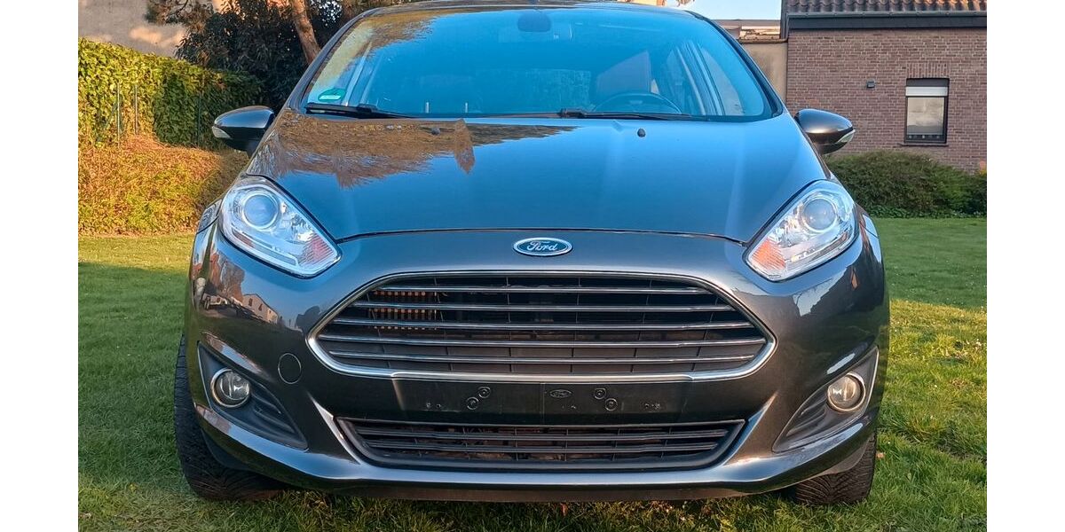 Ford Fiesta 164.000 km 5.500 &euro; Waldfeucht 52525