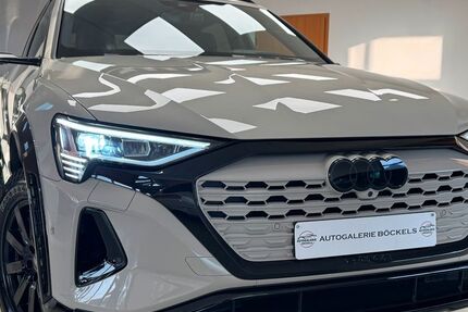 Audi Q8 4.536 km 79.970 &euro; Petersberg-Böckels 36100