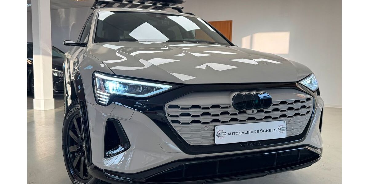 Audi Q8 4.536 km 79.970 &euro; Petersberg-Böckels 36100