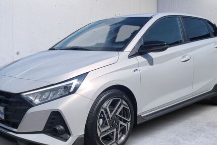 Hyundai i20 3.000 km 27.550 &euro; Konstanz 78467