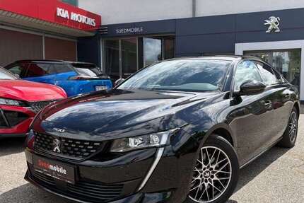 Peugeot 508 46.100 km 18.450 &euro; Singen 78224
