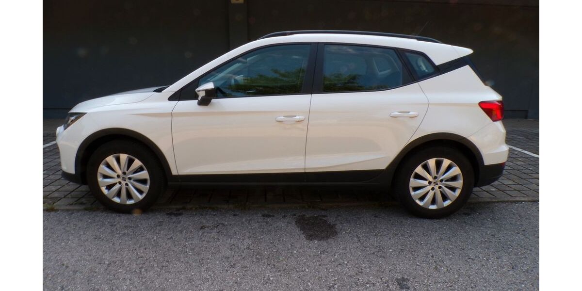 Seat Arona 133.755 km 11.400 &euro; Rosenheim 83026