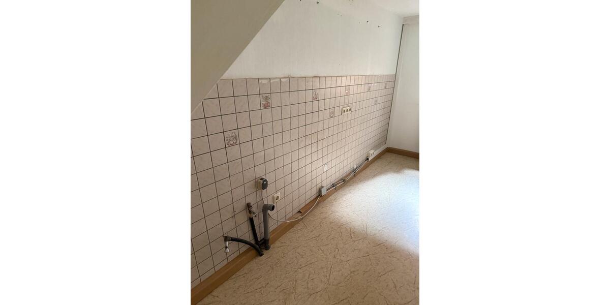 Etagenwohnung Schmalkalden - 3 Zimmer, 60 m&sup2;, 750&euro; | Angebot:26605345