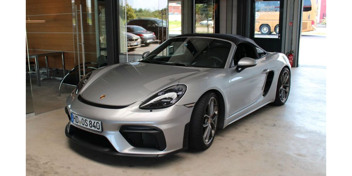 Porsche Boxster 51.000 km 113.900 &euro; Mühlhausen 69242