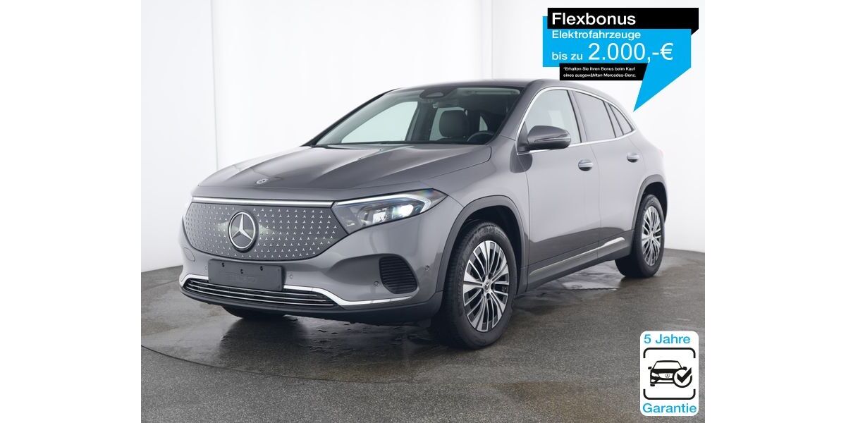 Mercedes-Benz EQA 12.311 km 39.880 &euro; Bornheim 53332