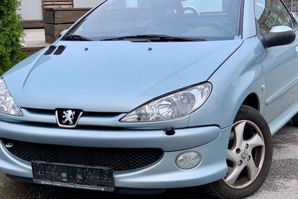 Peugeot 206 166.477 km 1.200 € Gelsenkirchen 45884