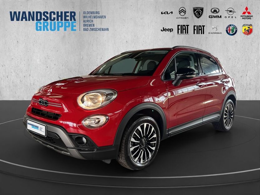 Fiat 500X 16.000 km 21.990 € Oldenburg 26135
