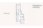 Etagenwohnung Bamberg Gärtnerstadt - 2 Zimmer, 57 m&sup2;, 392.113&euro; | Angebot:26361246