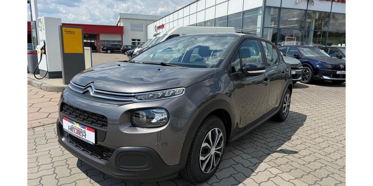 Citroen C3 61.963 km 7.390 &euro; Borna/Eula 04552