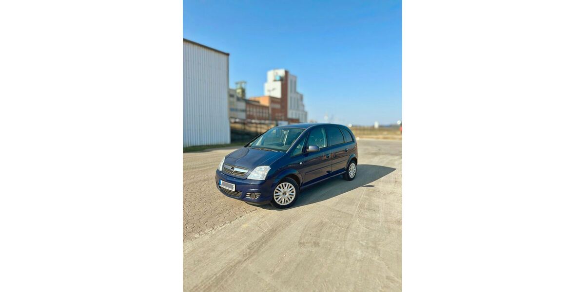Opel Meriva 246.000 km 1.200 &euro; Wunstorf 31515