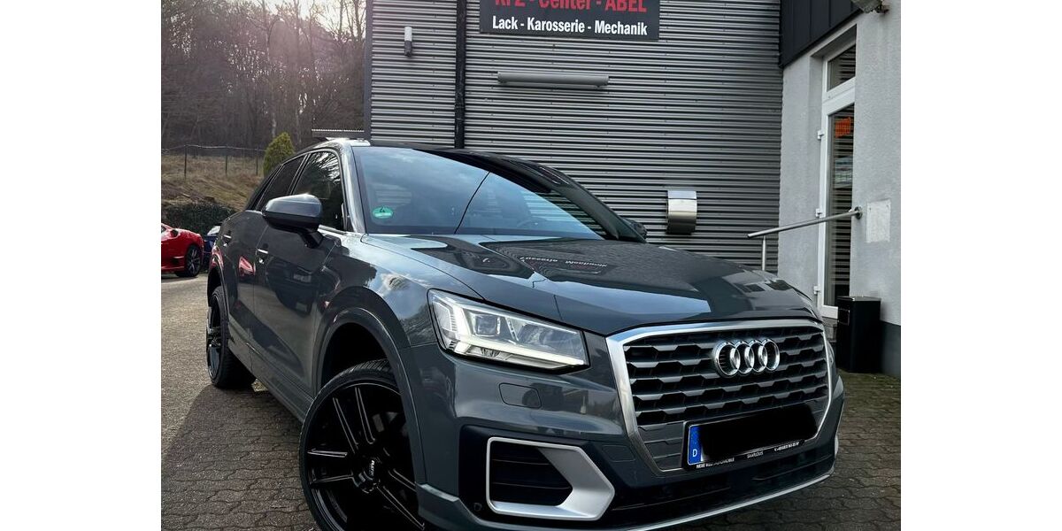 Audi Q2 127.775 km 16.700 &euro; Wadgassen 66787