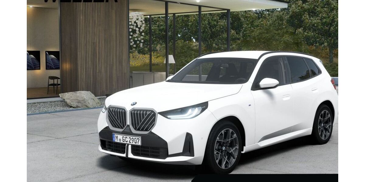 BMW X3 13.160 km 50.950 &euro; Braunschweig 38112