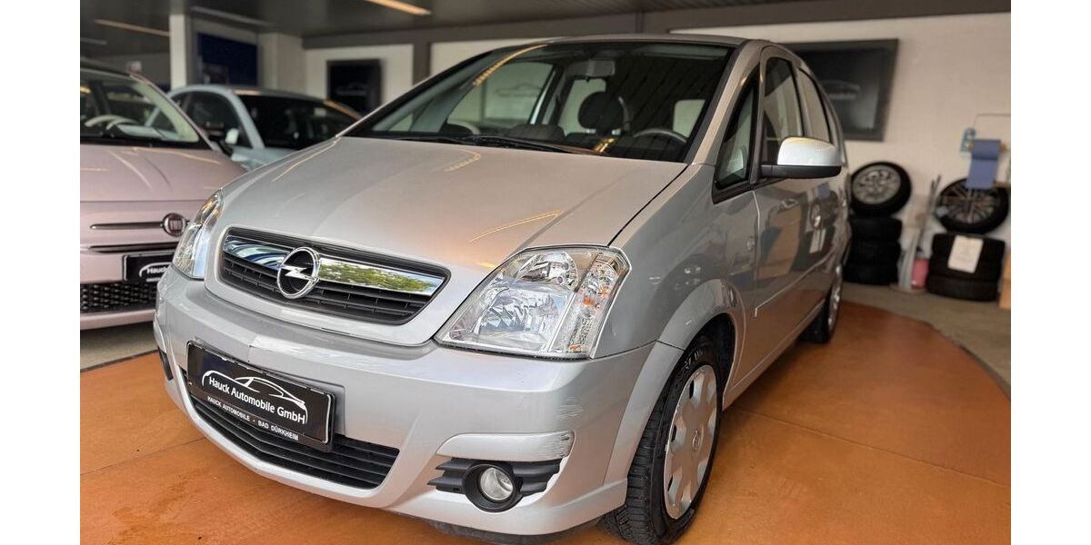Opel Meriva 61.700 km 6.090 &euro; Bad Dürkheim 67098