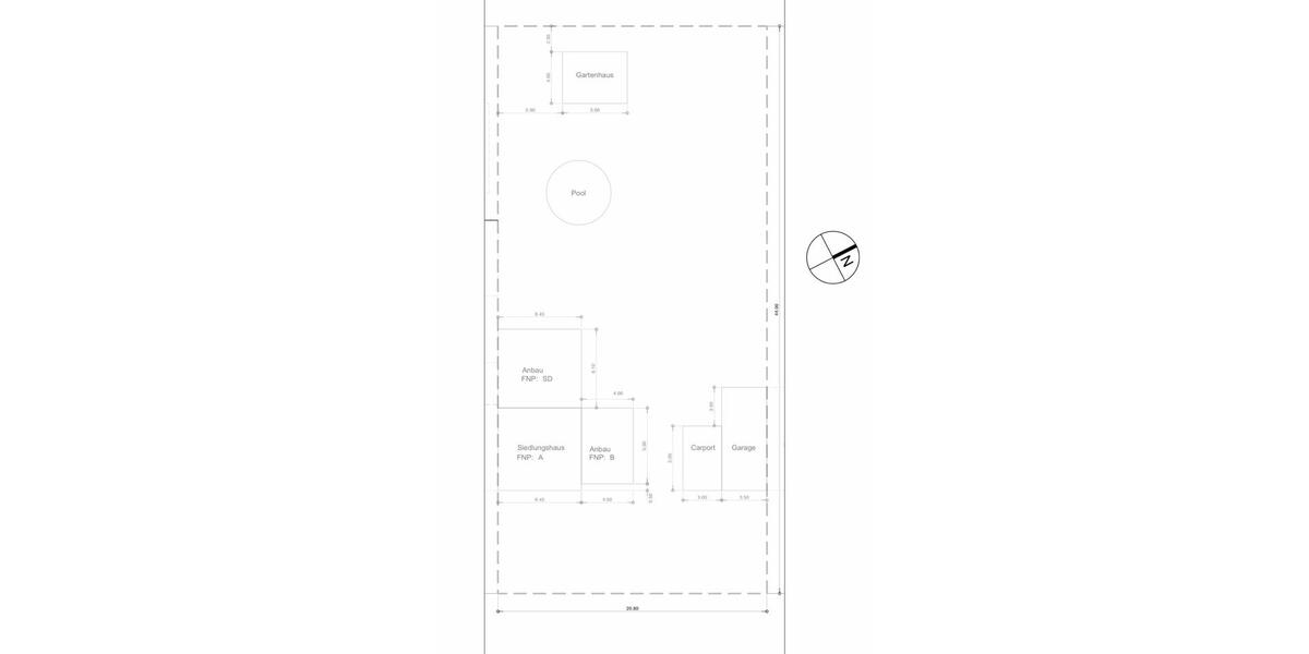 Doppelhaushälfte Berlin Spandau - 4 Zimmer, 120 m&sup2;, 690.000&euro; | Angebot:26310530