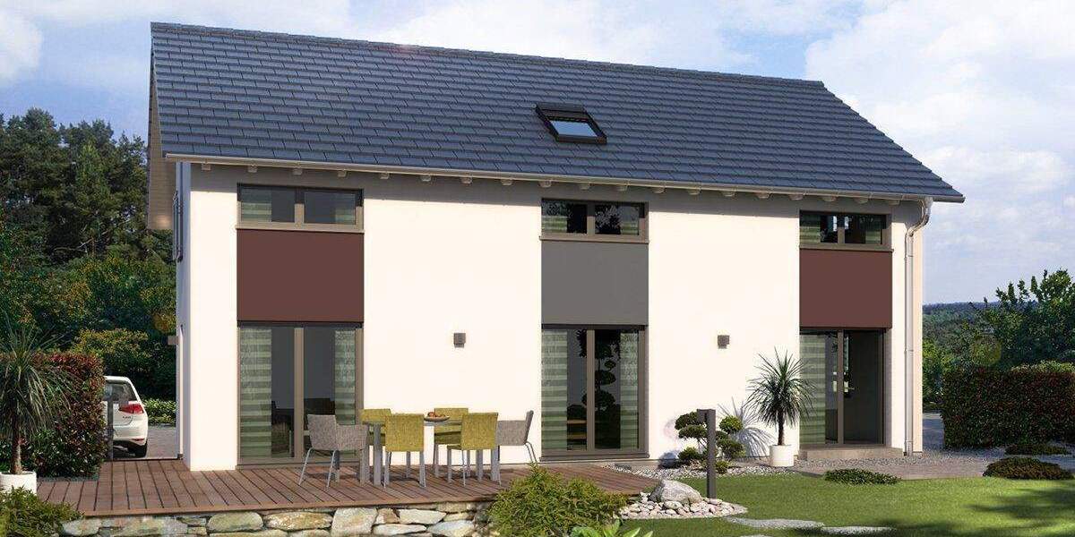 Einfamilienhaus Schkopau Döllnitz - 4 Zimmer, 163 m&sup2;, 242.999&euro; | Angebot:25693306