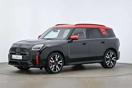 Mini JCW Countryman All4 12.906 km 46.178 &euro; München 80788
