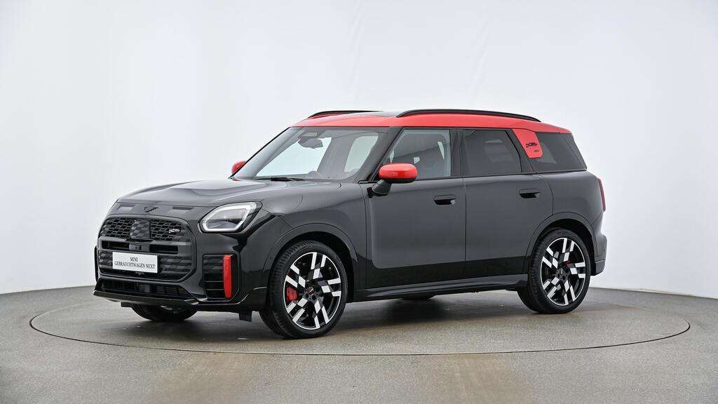 Mini JCW Countryman All4 12.906 km 46.178 &euro; München 80788